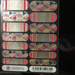 Jamberry nail wraps